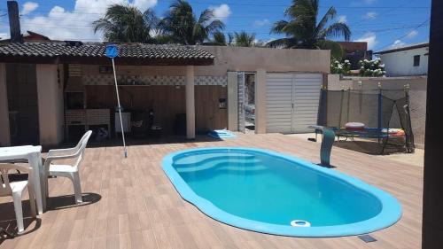 Casa de Praia em Jaua