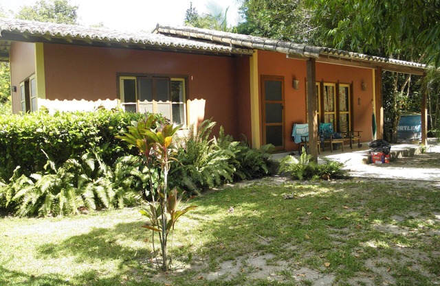 Casa De Praia Em Santo André, Bahía, Beach House
