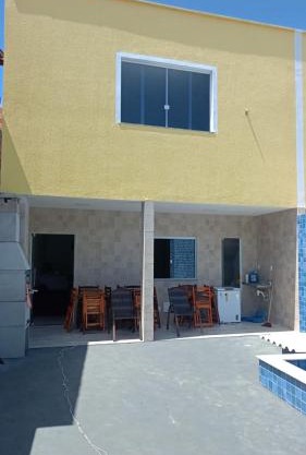 Casa de praia Jacuipe Condomínio Planeta Água 2