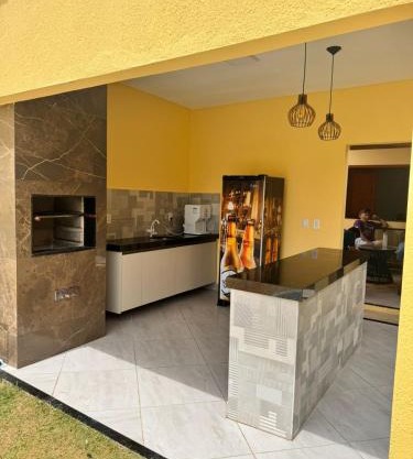 Casa de Praia Maceió