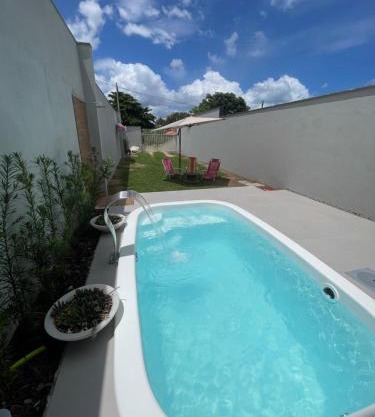 Casa de praia- Mar Azul