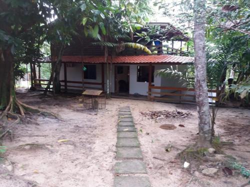 Casa de praia Milton JR