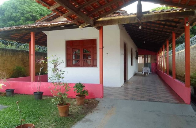 Casa de Praia no Marahu