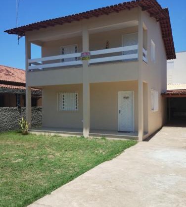 Casa de praia para temporada espaço inteiro Putiri ES