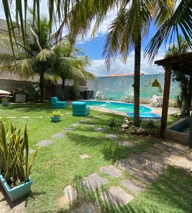 Casa de Praia Suítes