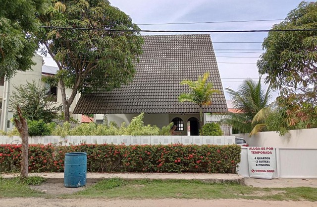 Casa de Serrambi