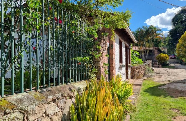 Casa de Silvana - Igatu