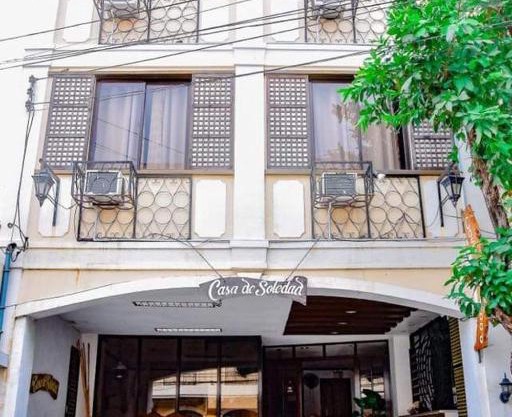 Casa De Soledad Vigan City