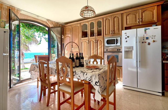 Casa de Sueño en la Playa