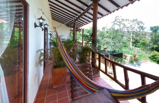 Casa de Teja Barichara