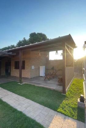 Casa de terra extended