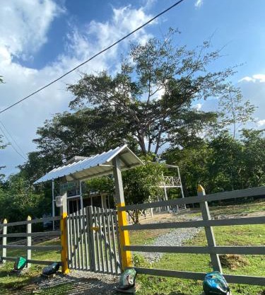 Casa de Vacaciones ECOWASI VERAS
