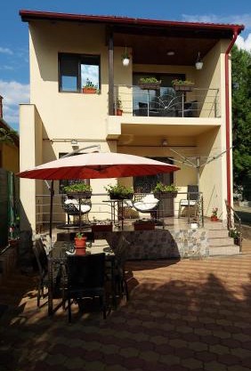 Casa de vacanță Iulian