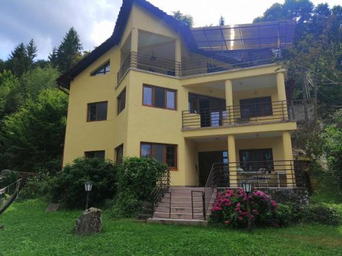 Casa de vacanță Tarnița