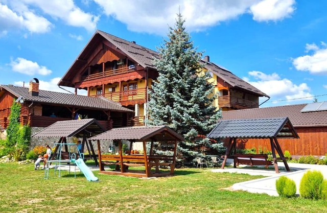 Casa de Vacanta Silvia