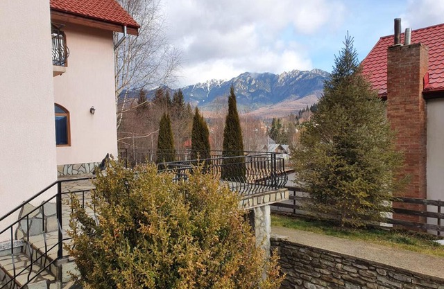 Casa de Vacanta Mountain View