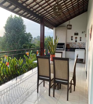 Casa de Vidro Sairé