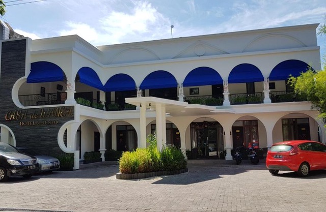 Casa de Wanea Hotel