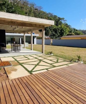 Casa Deck videiras