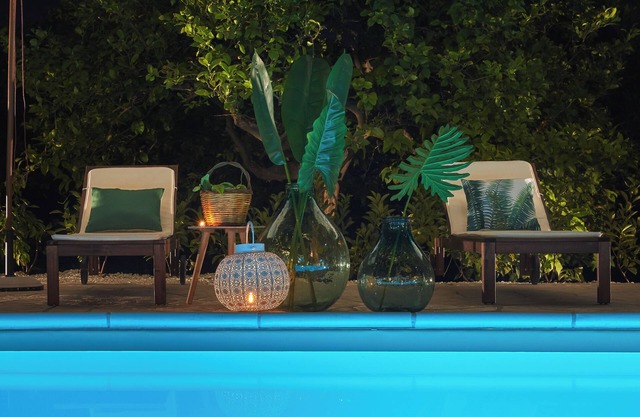 Casa dei Limoni Blu con piscina