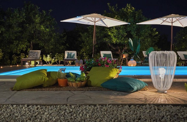 Casa dei Limoni Verde con piscina