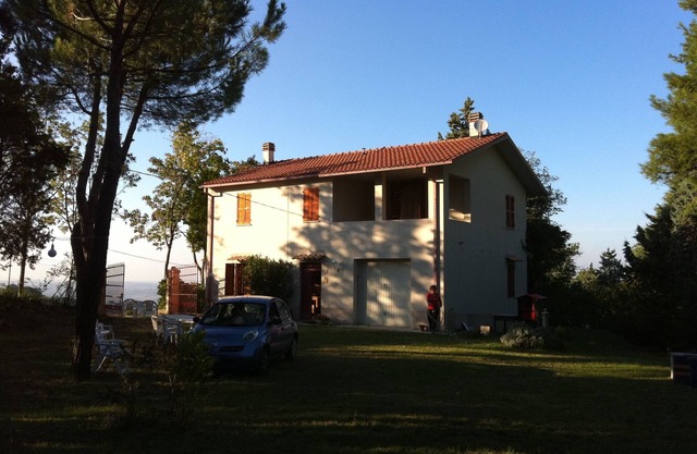 Casa dei Pini, Montelabbate