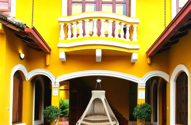 Casa Del Agua