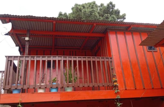 CASA DEL BOSQUE