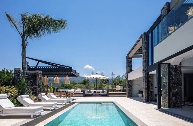 Casa del Balo - Harmony in nature! Heated pool, hot tub, gym, sauna and hammam!