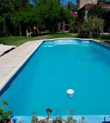 Casa del bosque