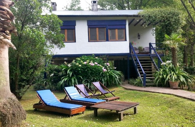 Casa del Bosque