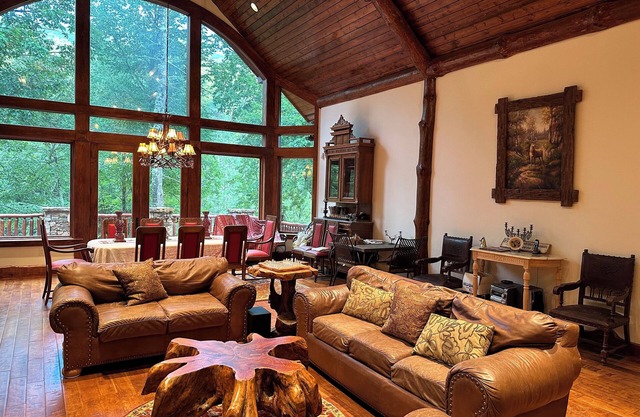Casa Del Bosque