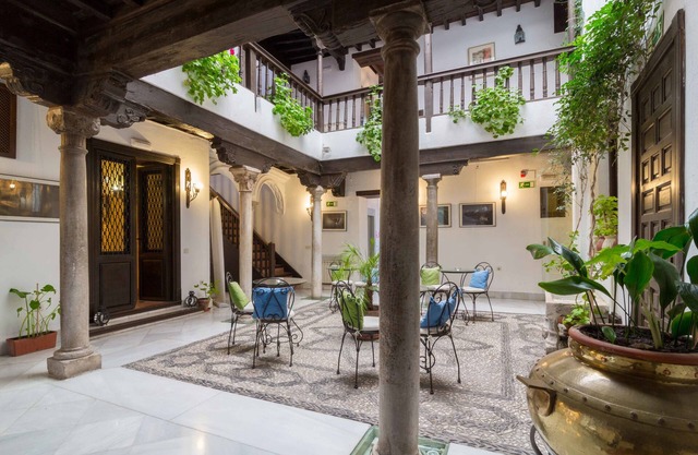 Casa del Capitel Nazari Hotel