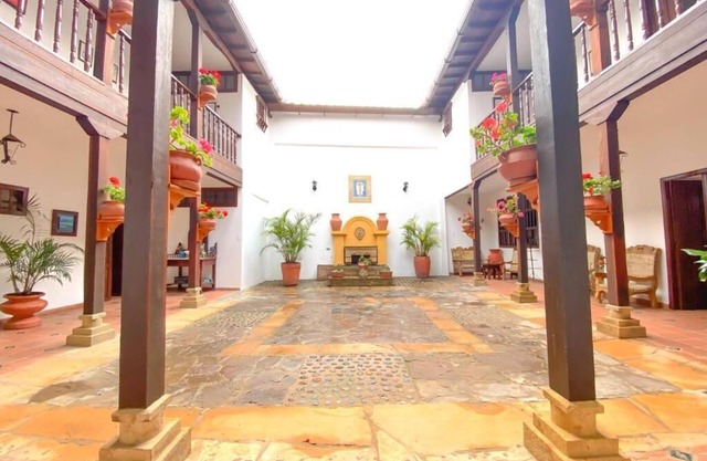Casa del Carmen