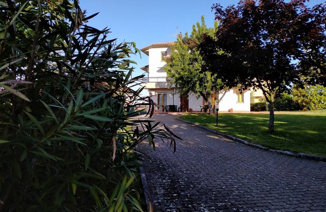 Casa del Carmine the Holiday House in Anghiari, 5 min walk from the center