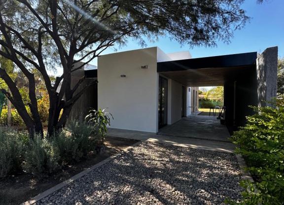 Casa del cerro 1 - Three Houses
