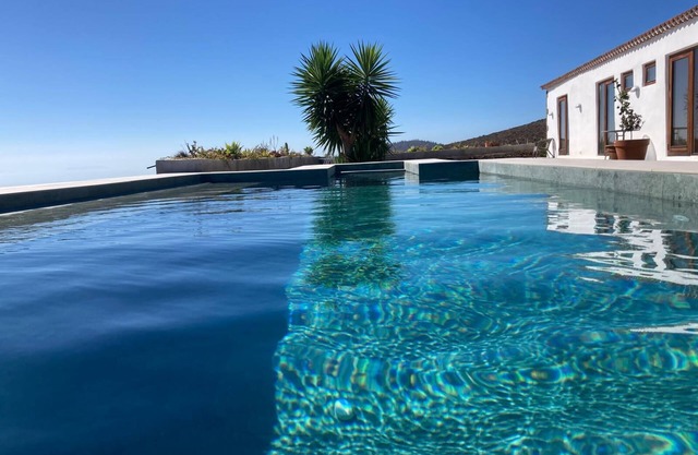 'Casa Del Cielo' con vistas al mar, piscina privada y Wi-Fi