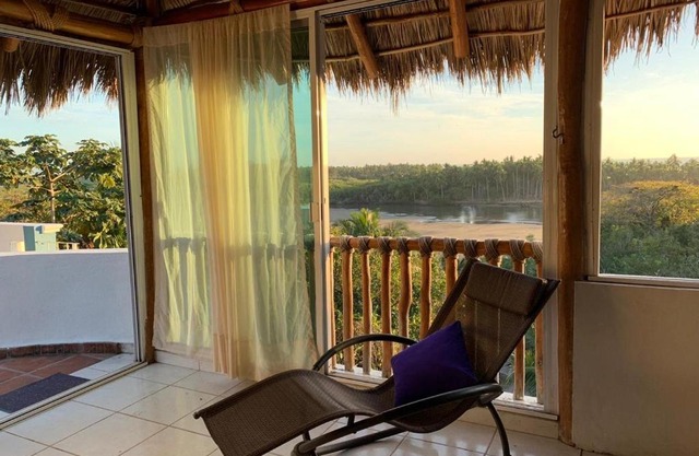 Casa del Estero playa Platanitos