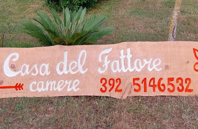 Casa del Fattore