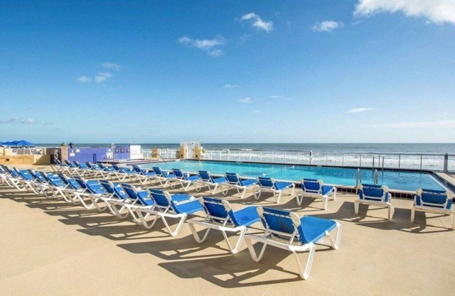 Casa Del Mar Beach Resort - Studio