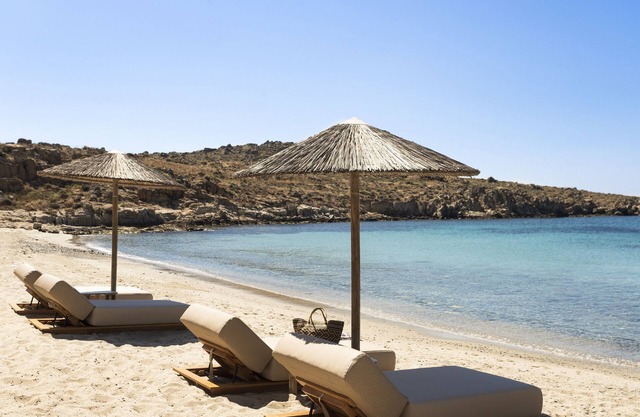 Casa Del Mar Mykonos Seaside Resort