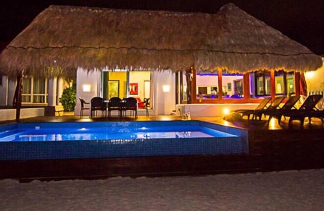 CASA DEL MAR EN LA PLAYA