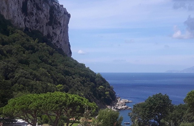 "Casa del mare" apartamento típico de estilo Capri