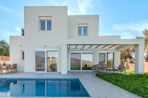 Casa del olive