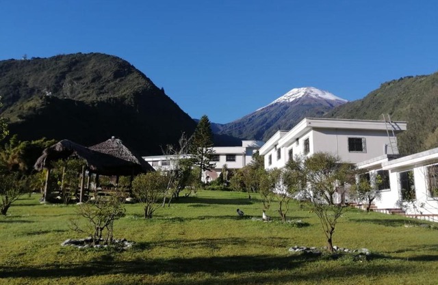 Casa del Peregrino Santo Thomas