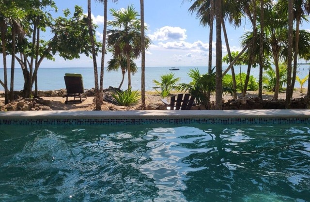 Valor excepcional! Tankah / Tulsayab Beachfront Villa, a minutos de Tulum!