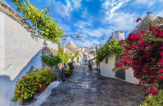 Casa Del Sol Alberobello