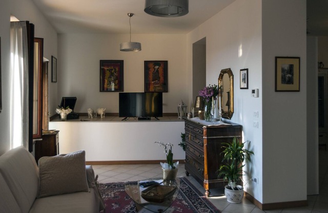 HABITACIÓN CASA DEL SOLE BLANCO Y ORO