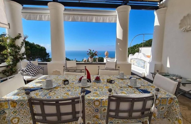 Casa del Solitario Capri