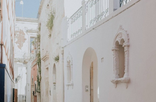 Casa Del Tempio Antico, Salento